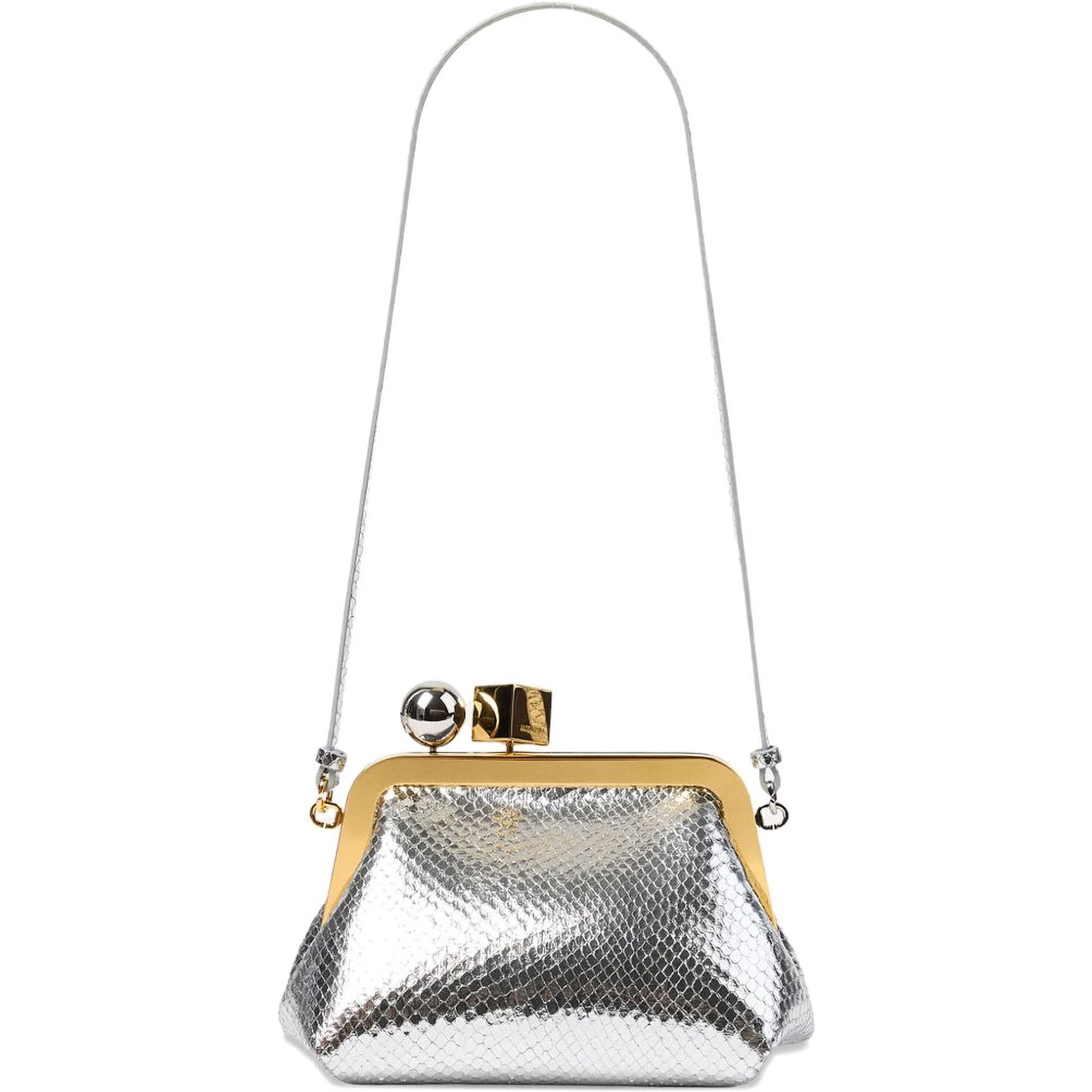 JACQUEMUS Bags.. Silver