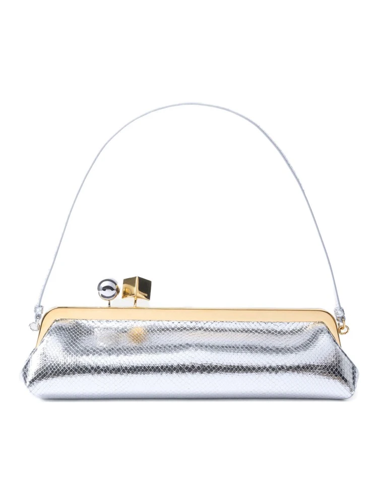 JACQUEMUS Bags.. Silver
