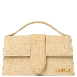 JACQUEMUS Bags.. Beige