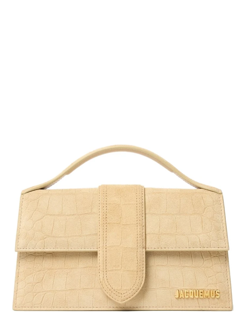 JACQUEMUS Bags.. Beige