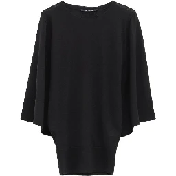 JACQUEMUS Sweaters Black