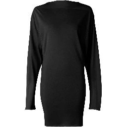 JACQUEMUS Dresses Black