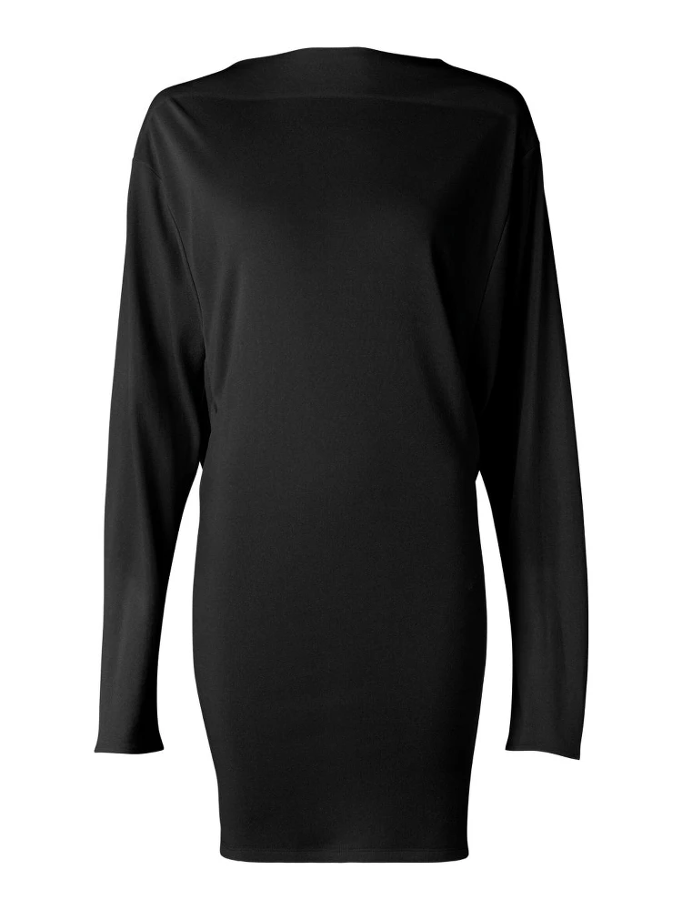 JACQUEMUS Dresses Black