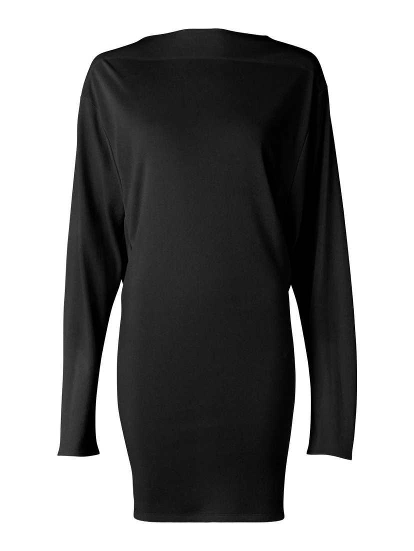 JACQUEMUS Dresses Black