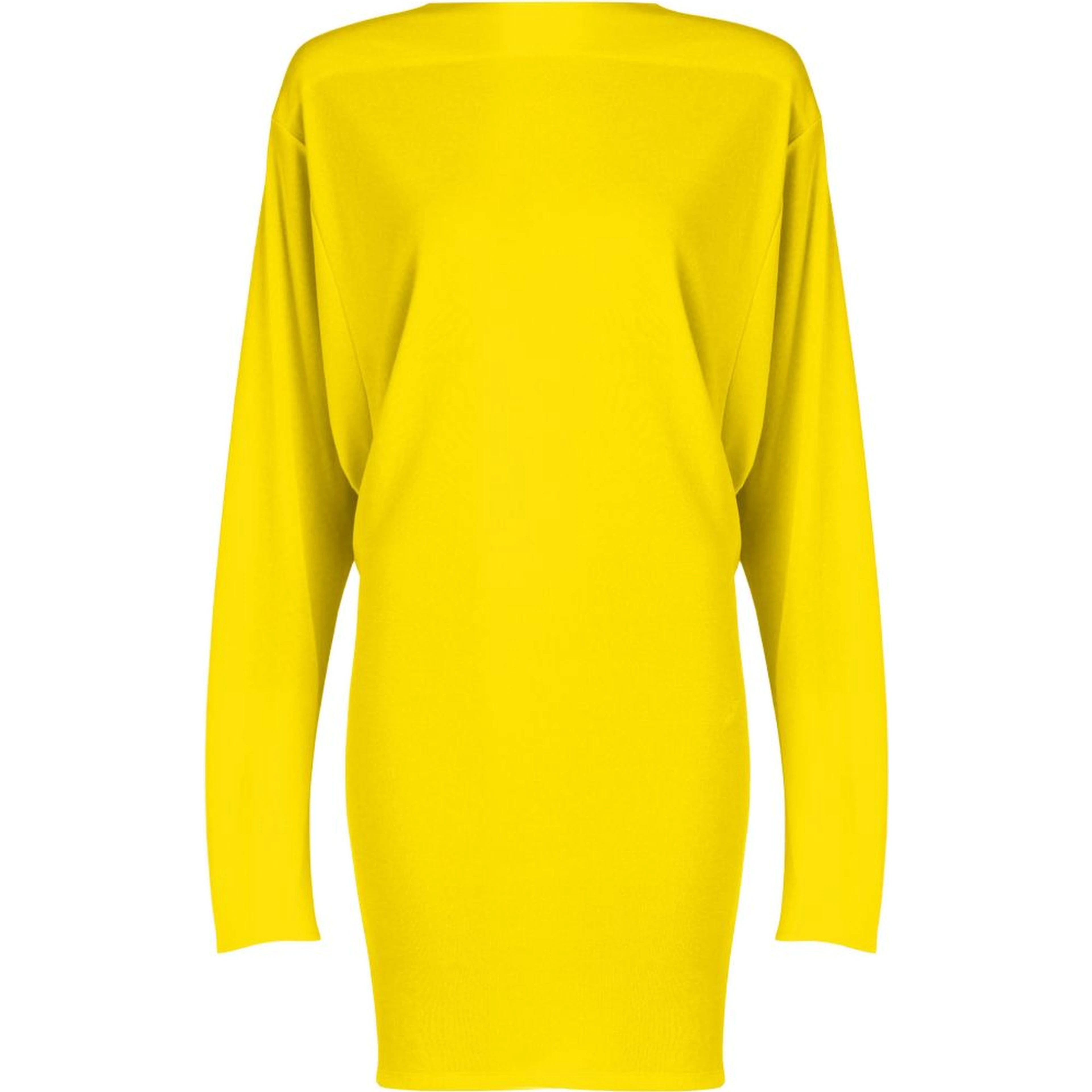 JACQUEMUS Dresses Yellow