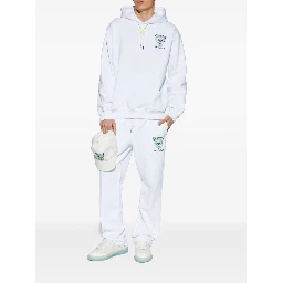 Casablanca Trousers White