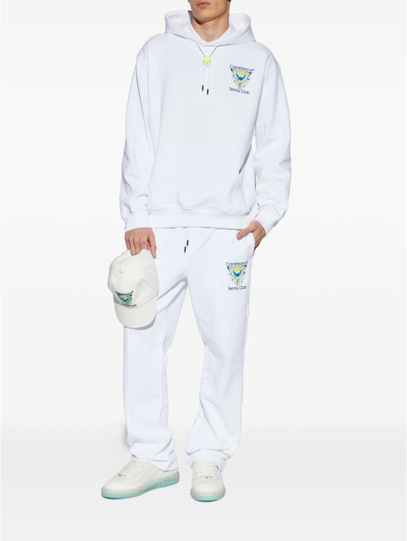 Casablanca Trousers White