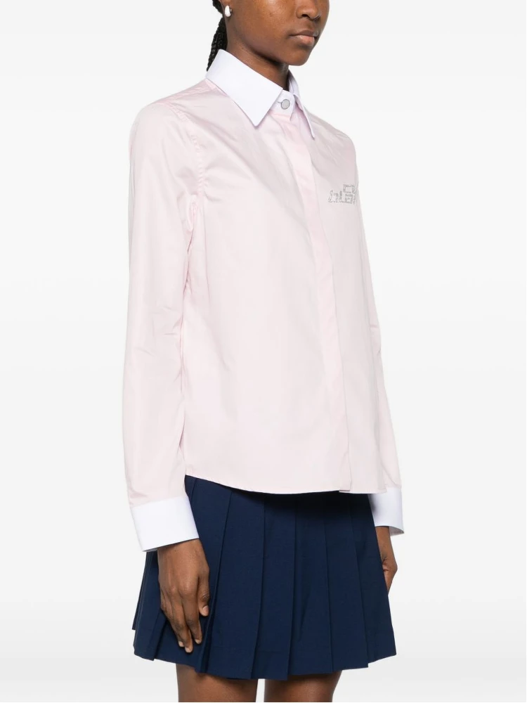 Casablanca Shirts Pink alternative