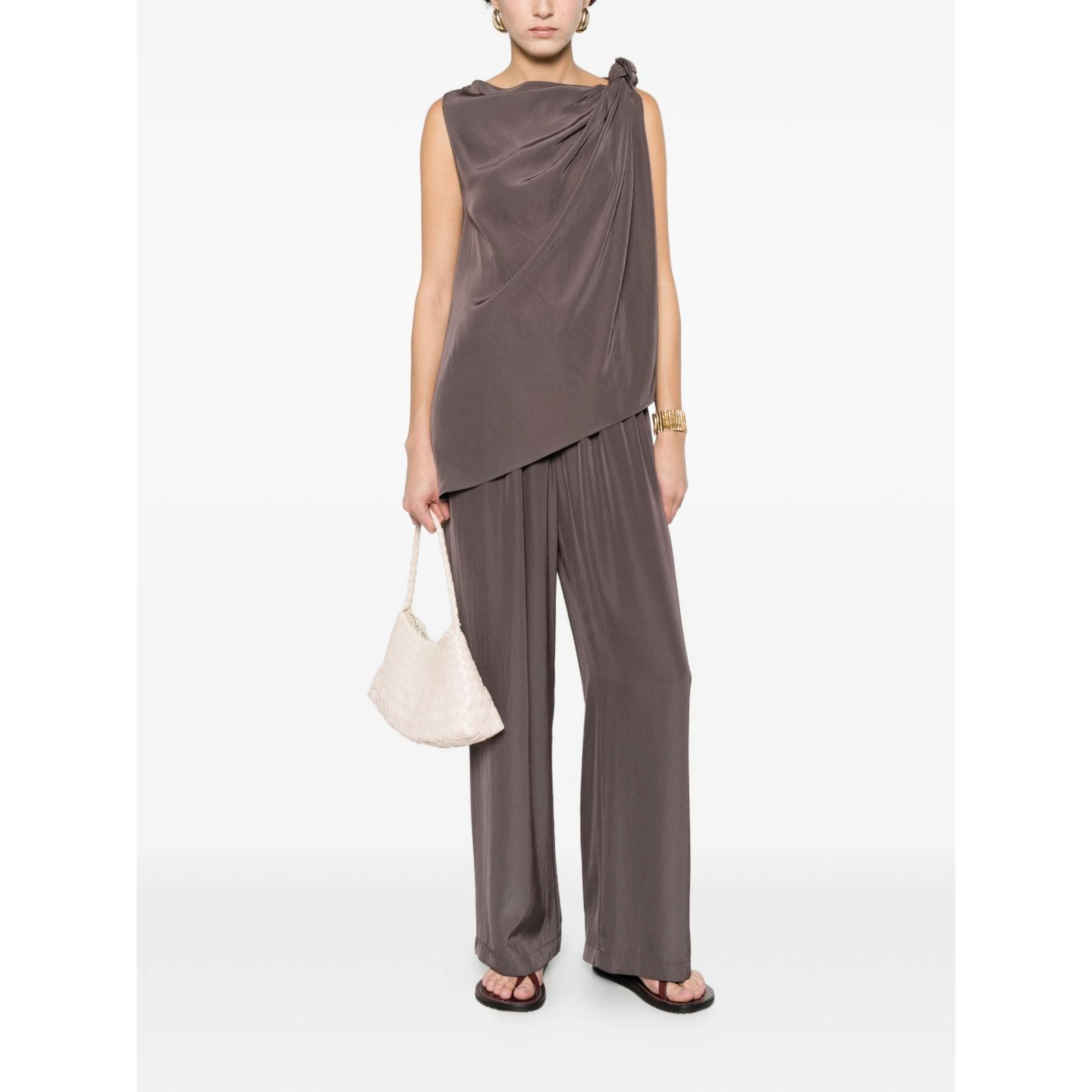 Eleh Trousers Pink