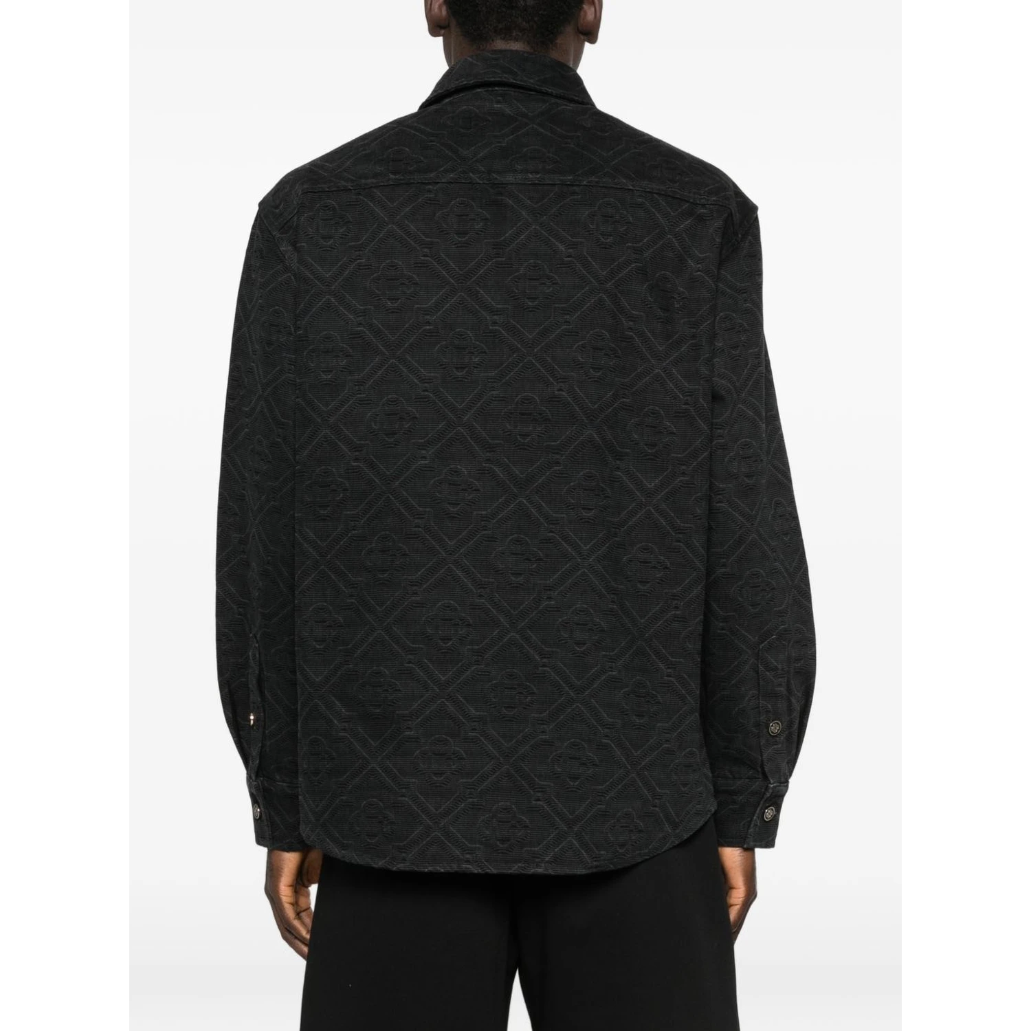 Casablanca Shirts Black