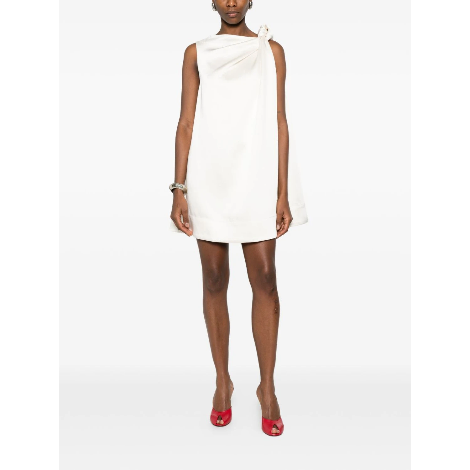 Eleh Dresses Cream