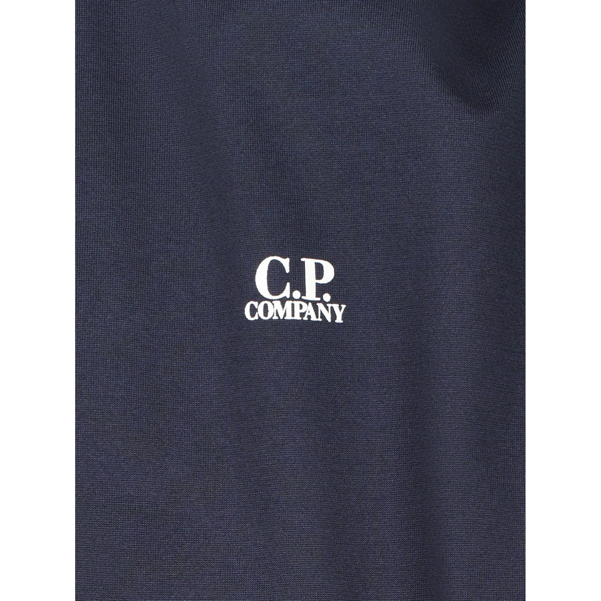 CP COMPANY T-shirts and Polos Blue
