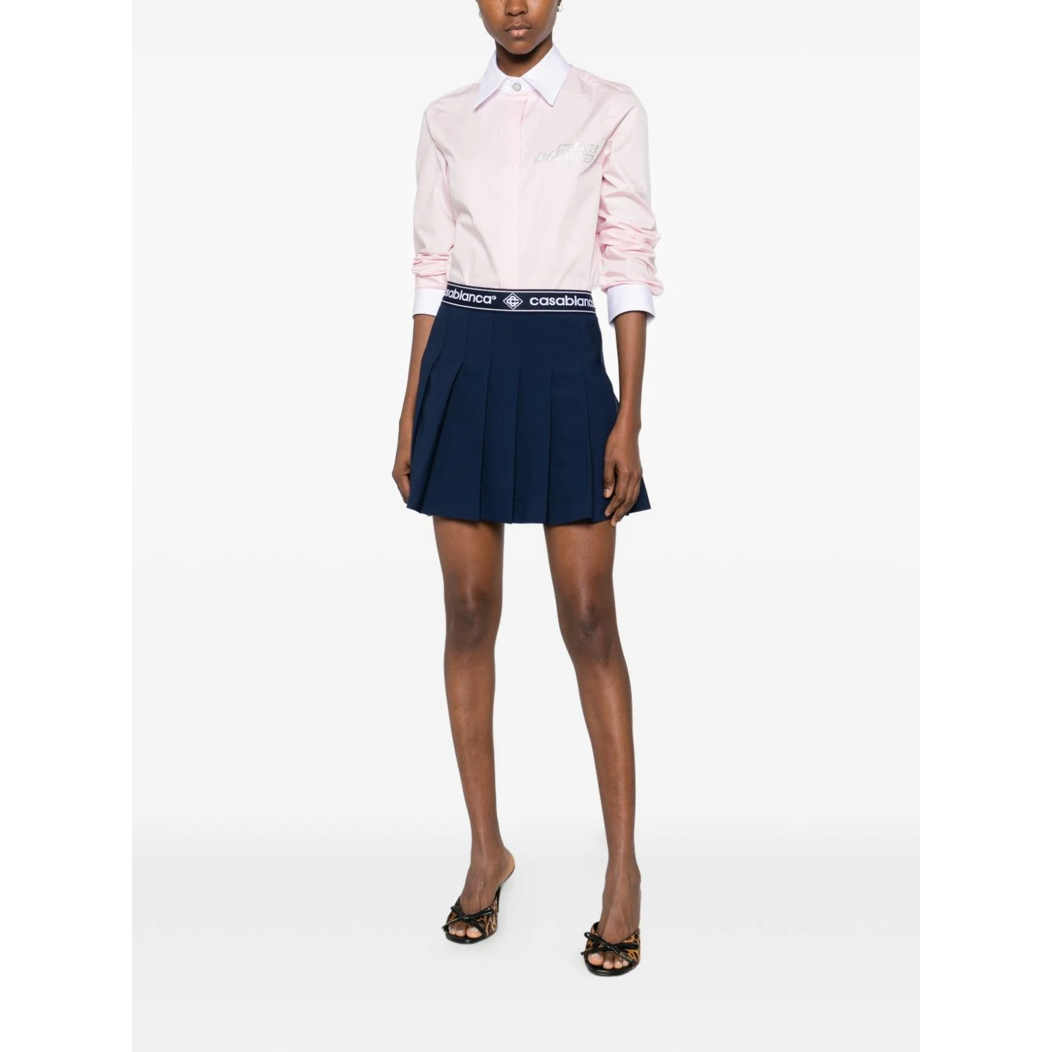 Casablanca Shirts Pink