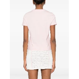 Casablanca T-shirts and Polos Pink