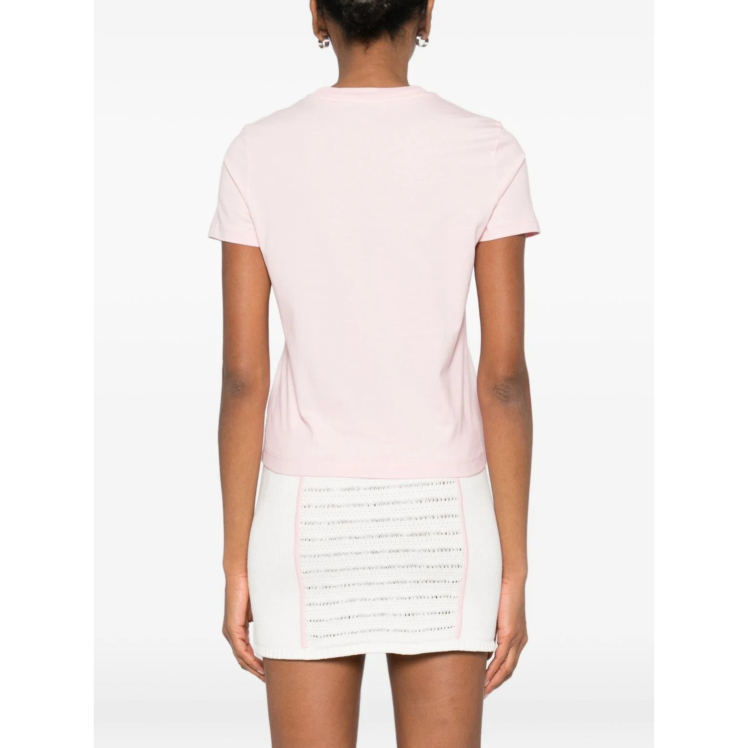 Casablanca T-shirts and Polos Pink