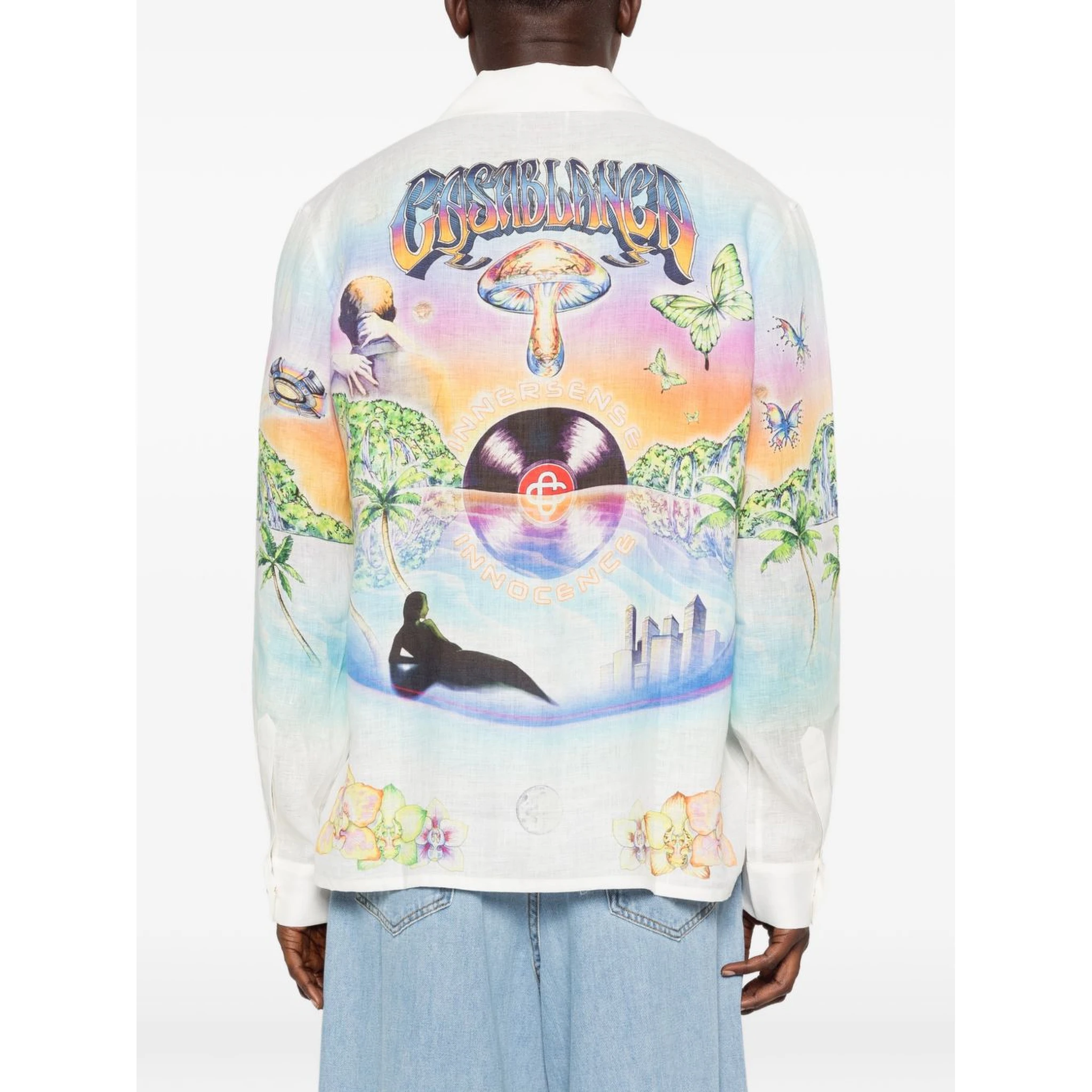 Casablanca Shirts MultiColour