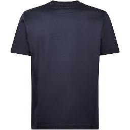 CP COMPANY T-shirts and Polos Blue