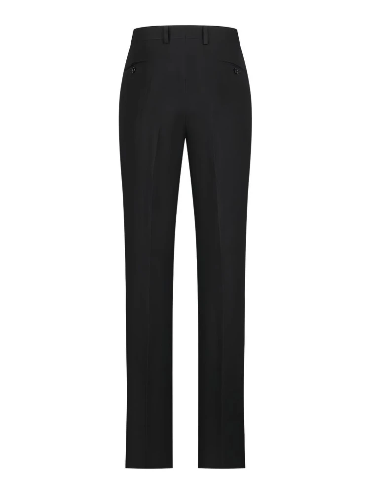 Lardini Trousers Black alternative