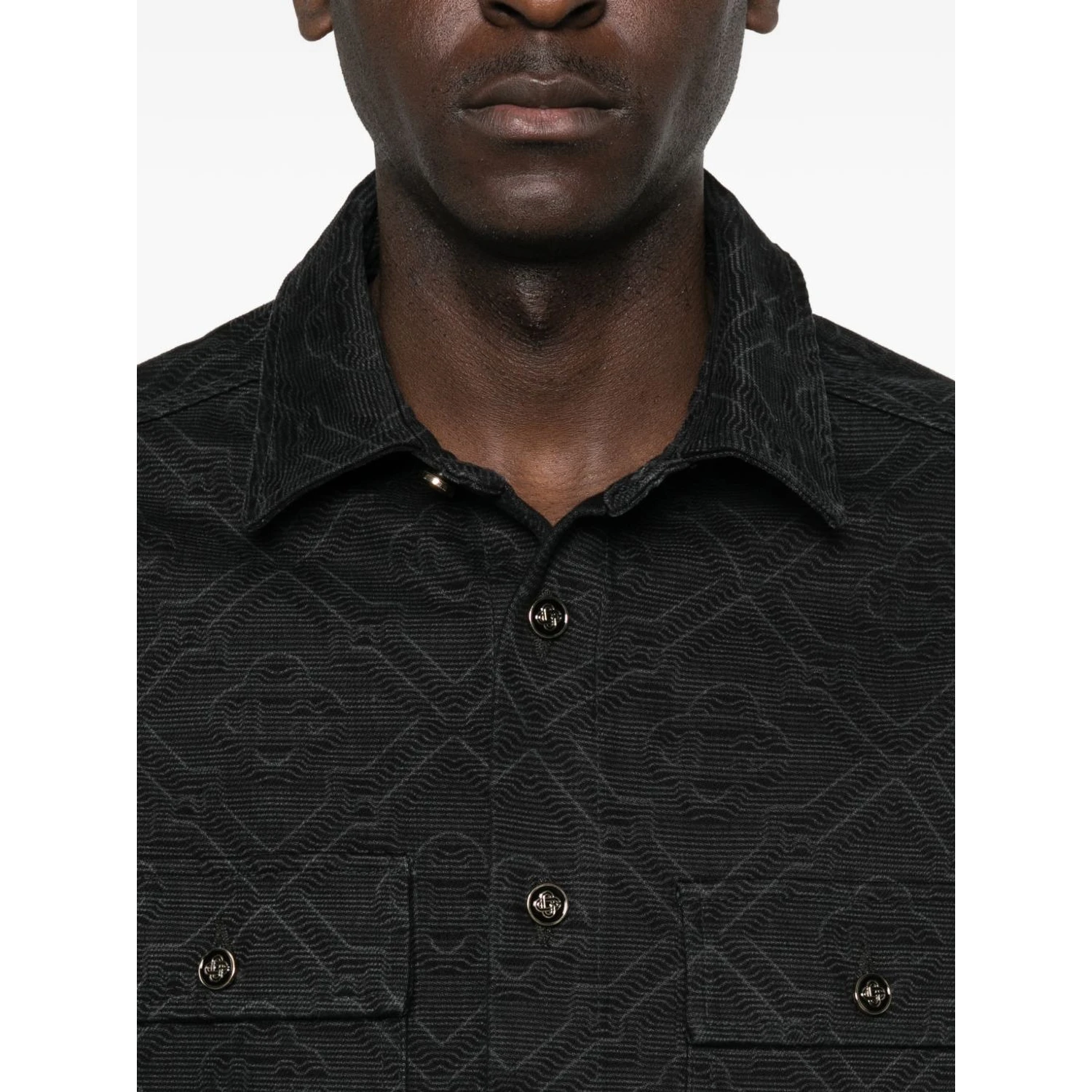Casablanca Shirts Black