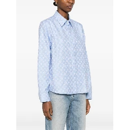 قمصان كازابلانكا زرقاء