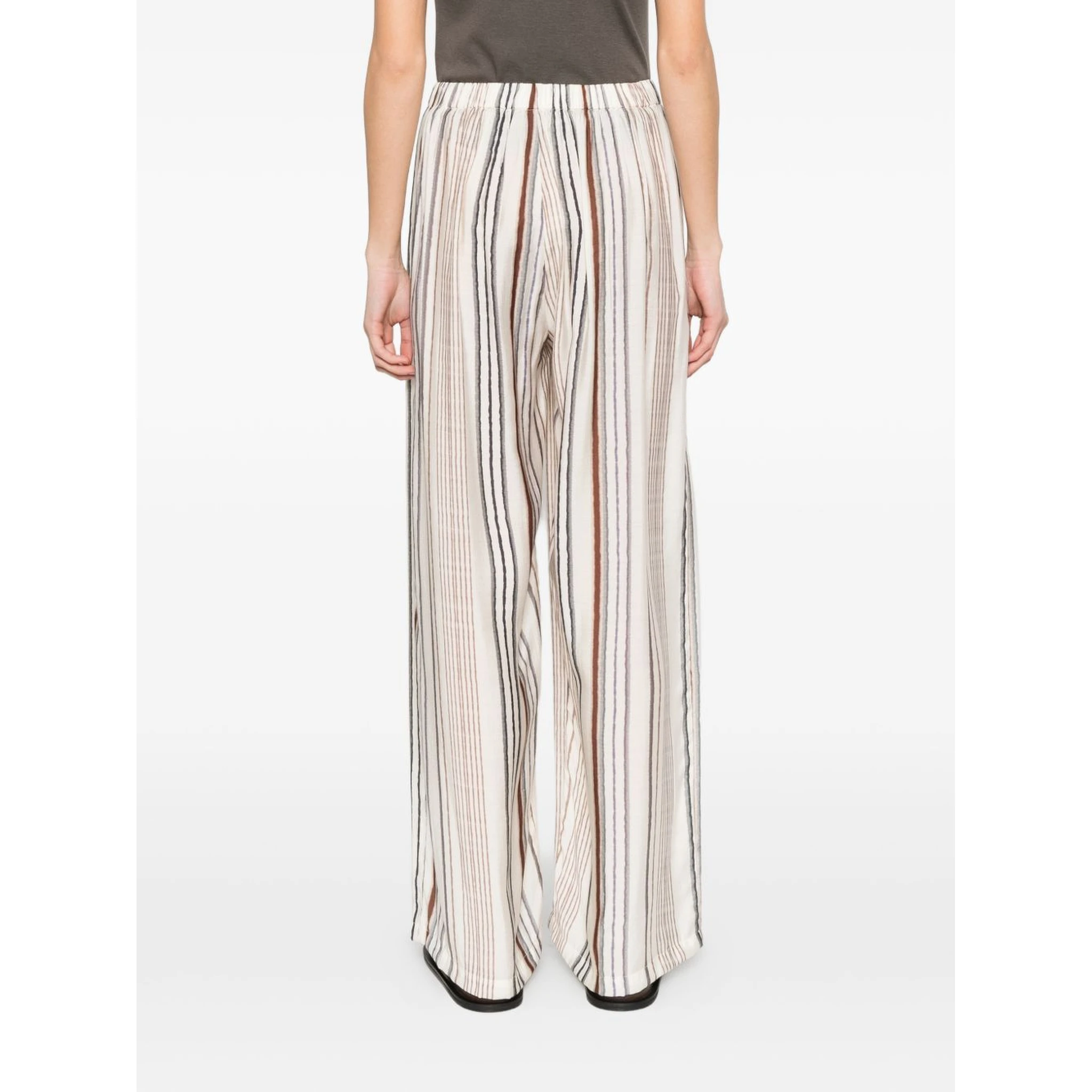 Eleh Trousers Beige