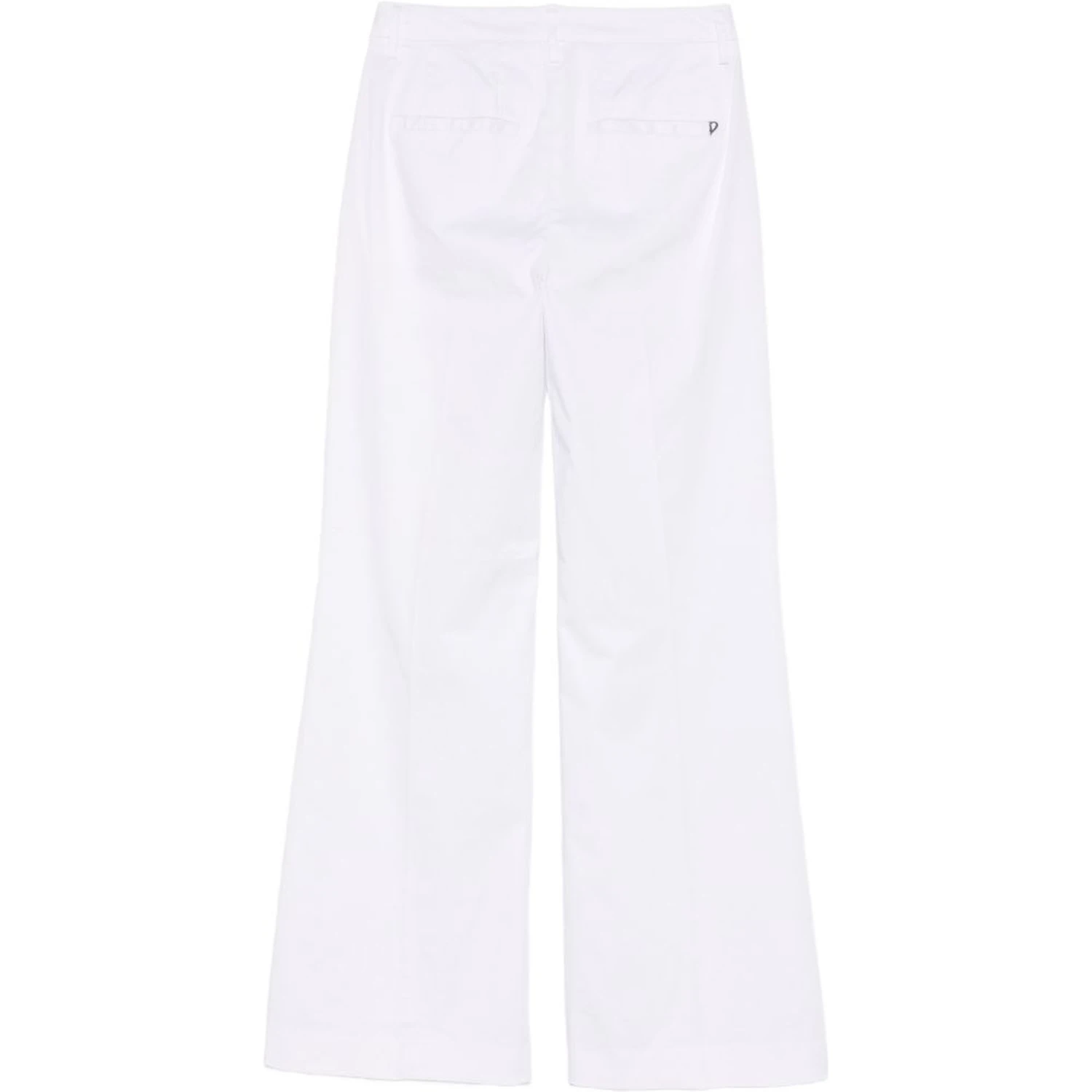 Dondup Trousers White