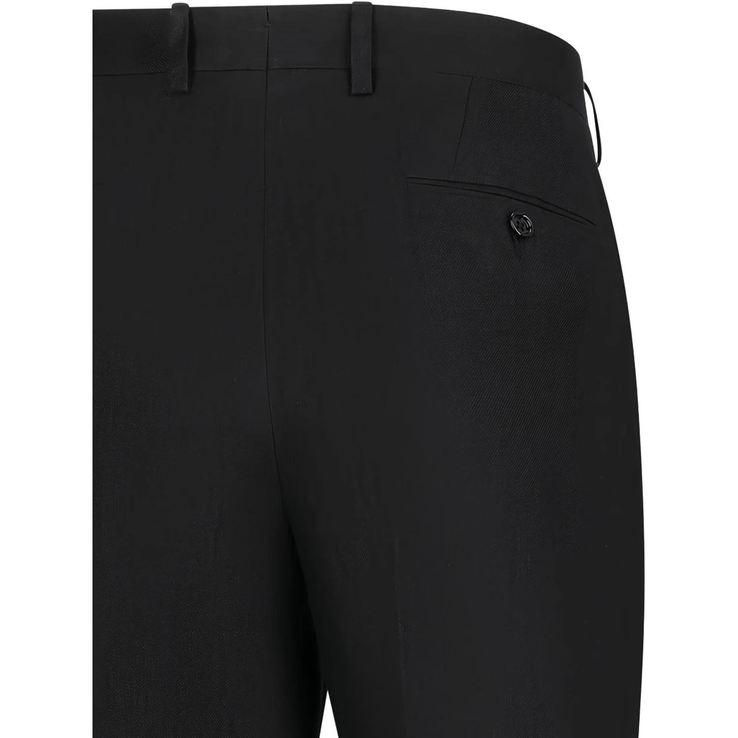 Lardini Trousers Black