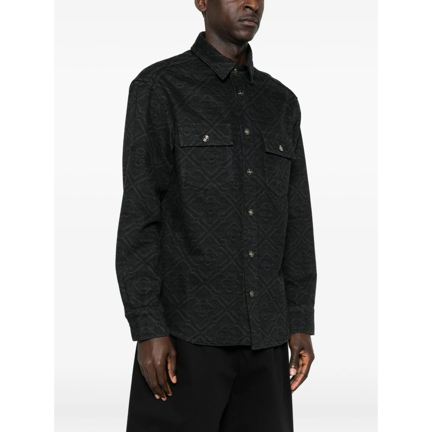 Casablanca Shirts Black