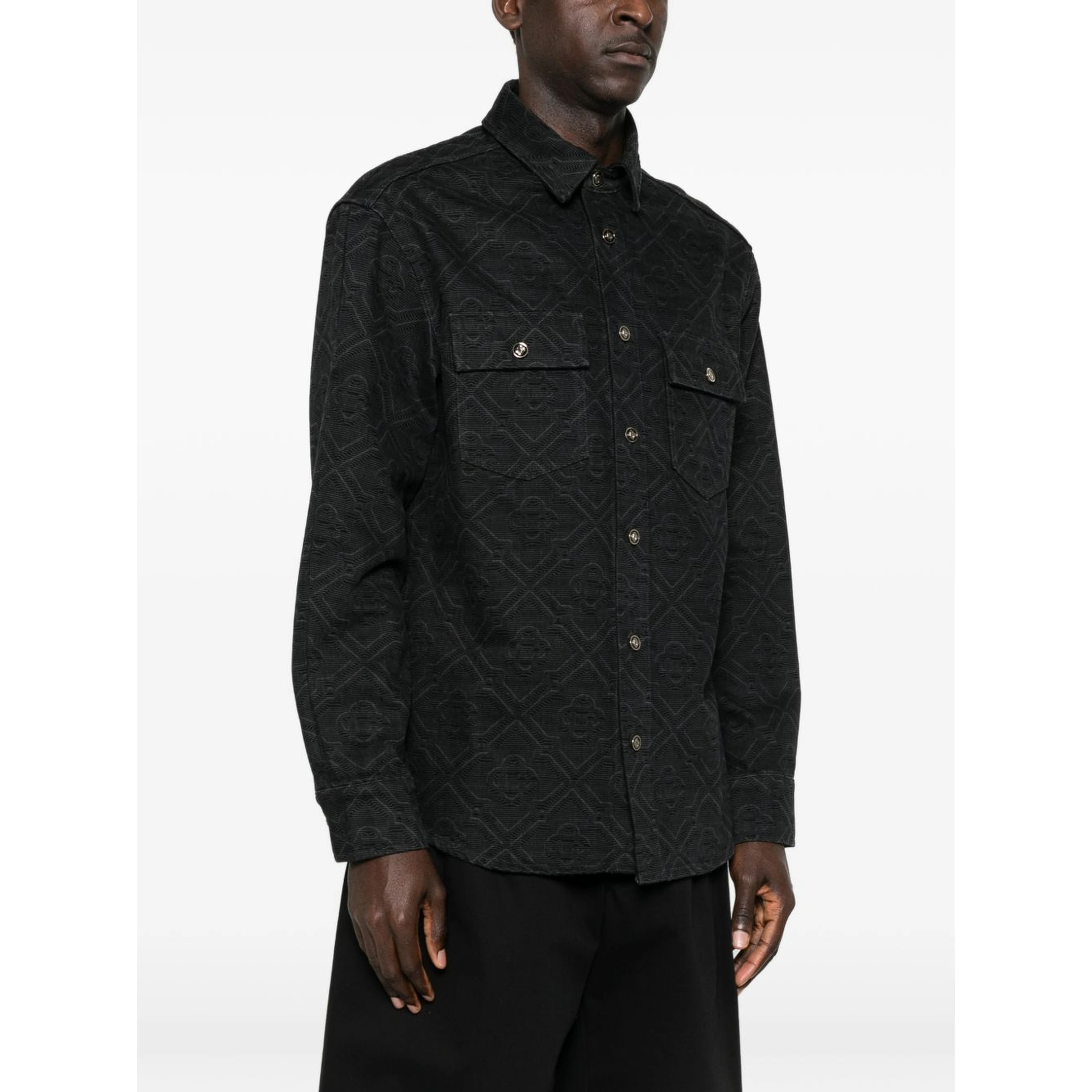 Casablanca Shirts Black