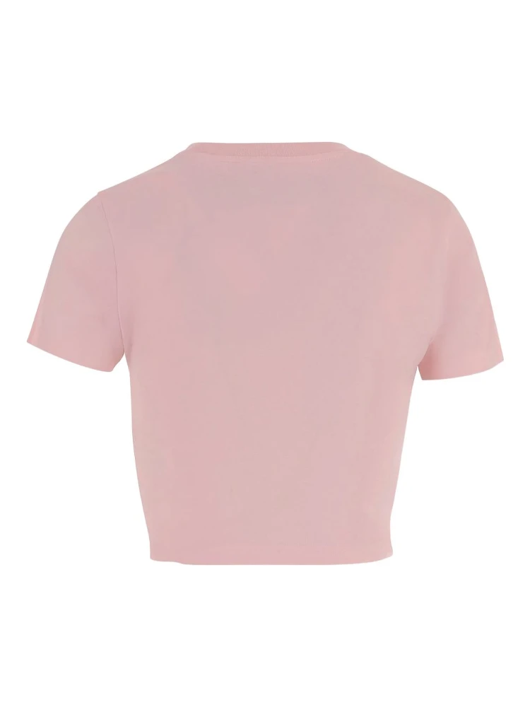 Casablanca T-shirts and Polos Pink alternative