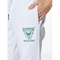 Casablanca Trousers White