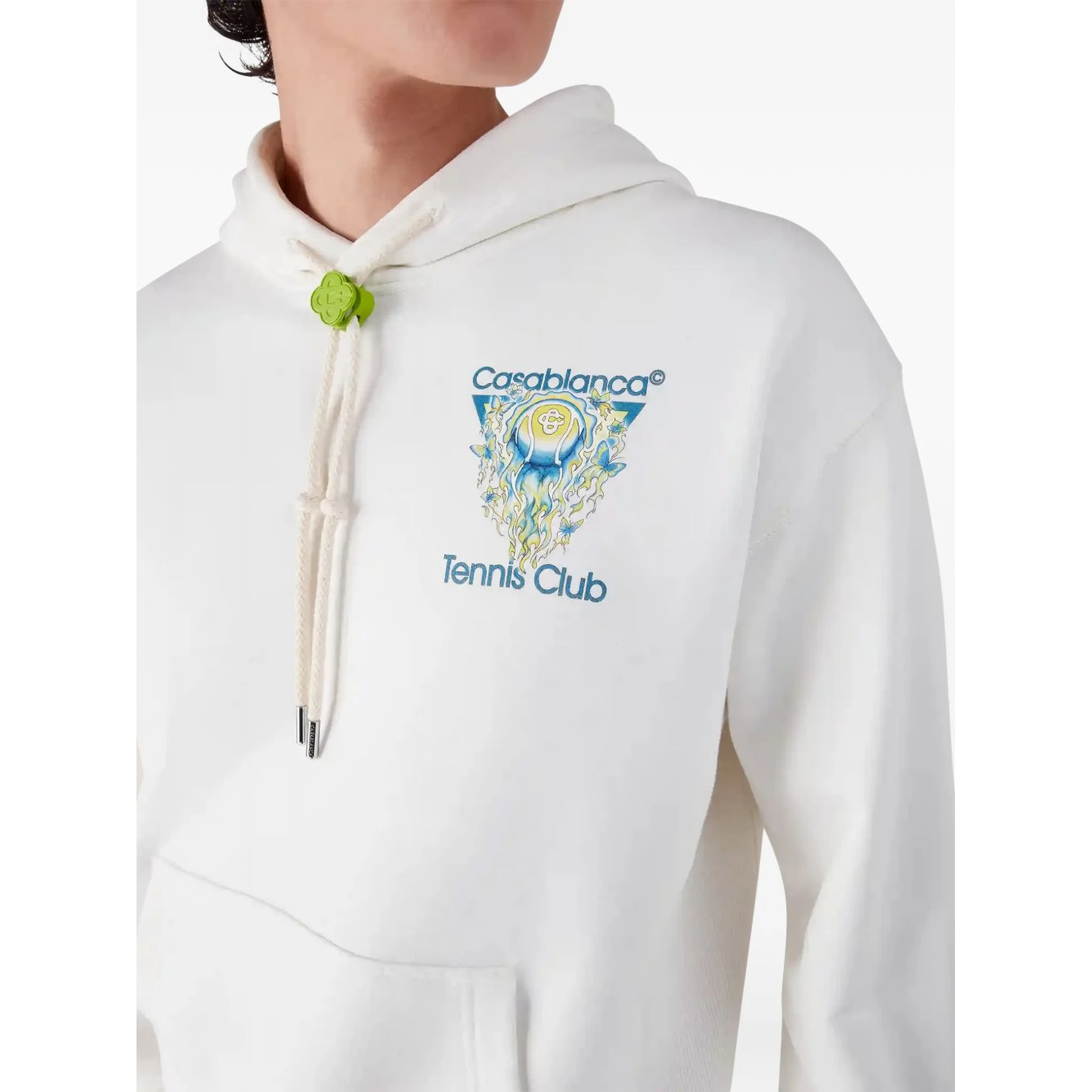 Casablanca Sweaters White