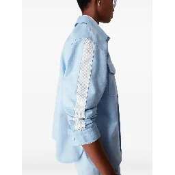 Casablanca Shirts Blue