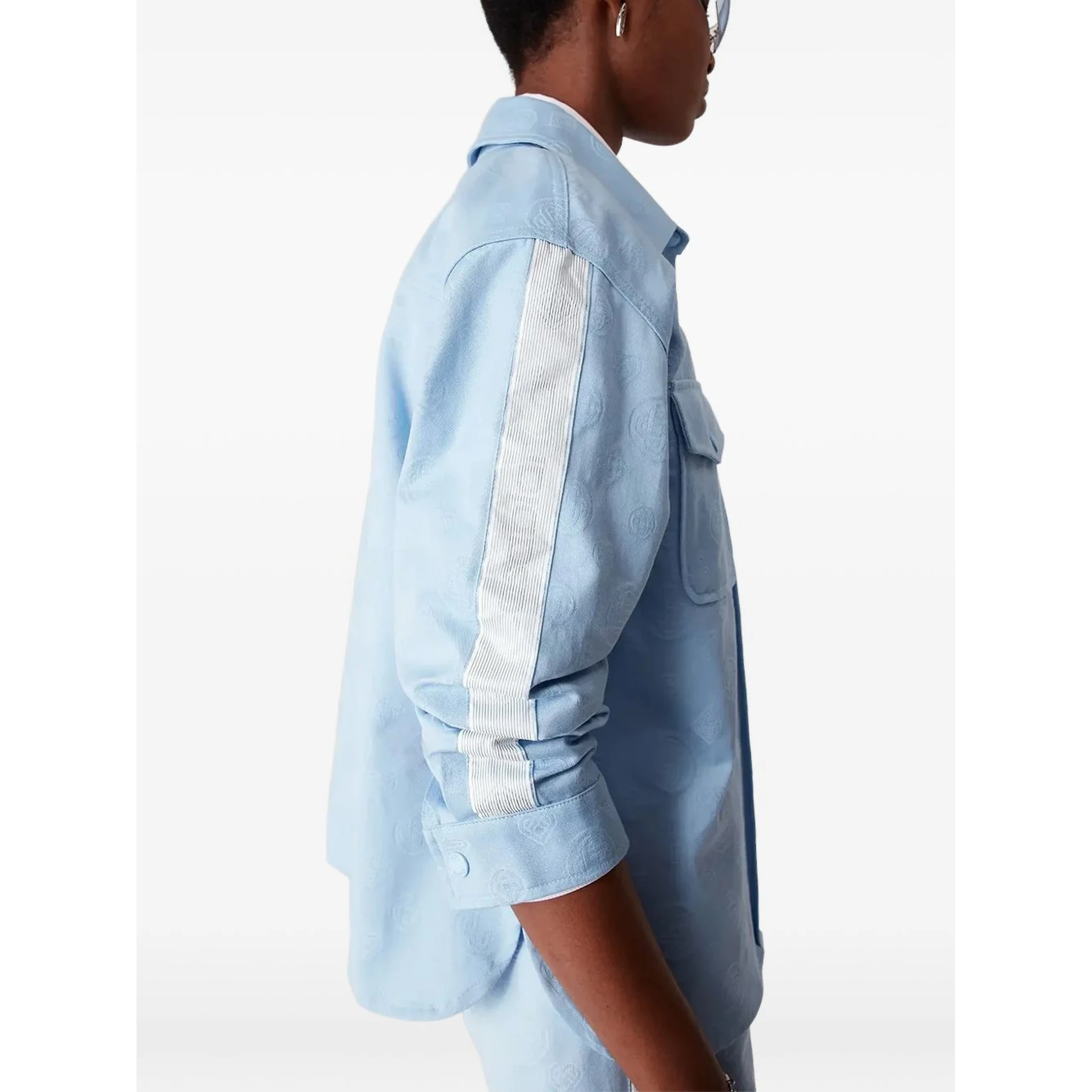 Casablanca Shirts Blue