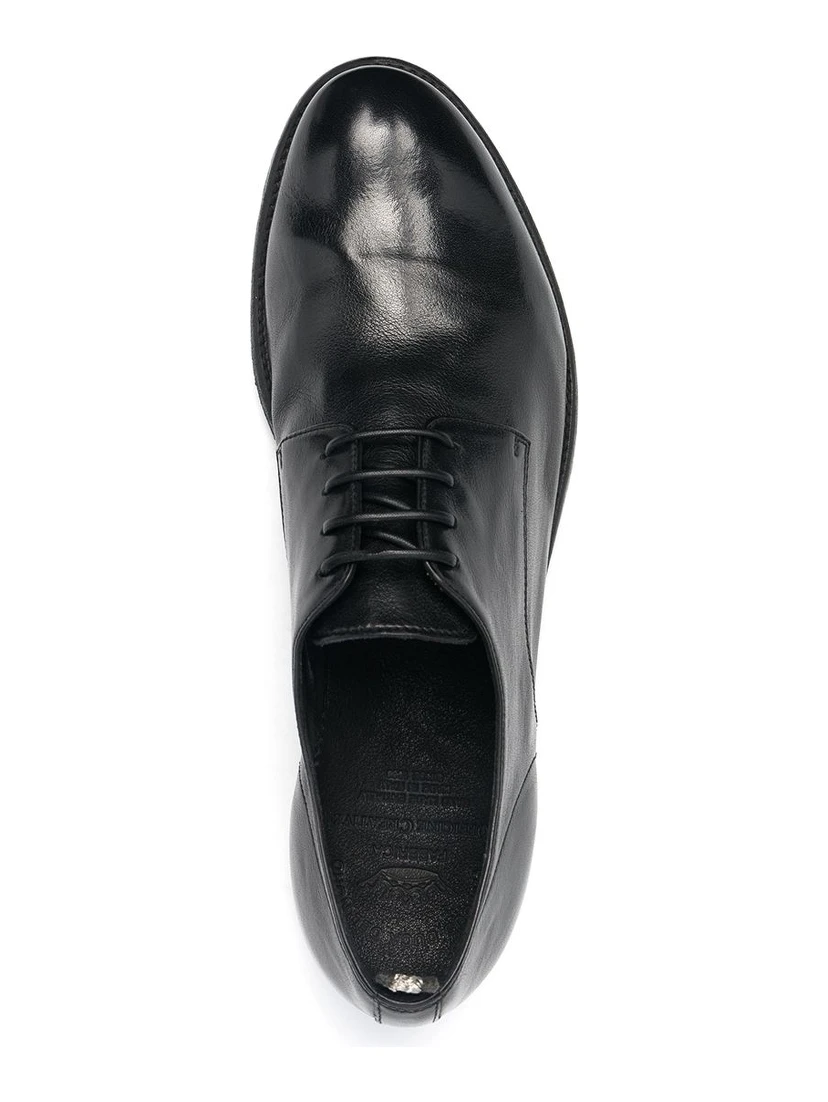 Officine Creative Flat shoes Black