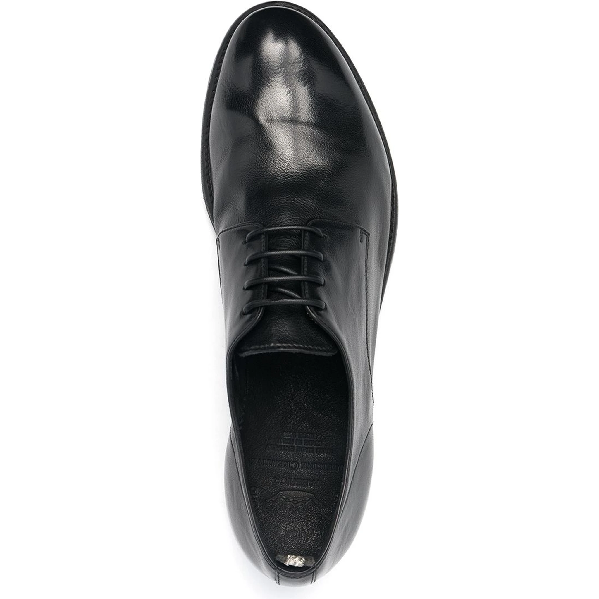 Officine Creative Flat shoes Black