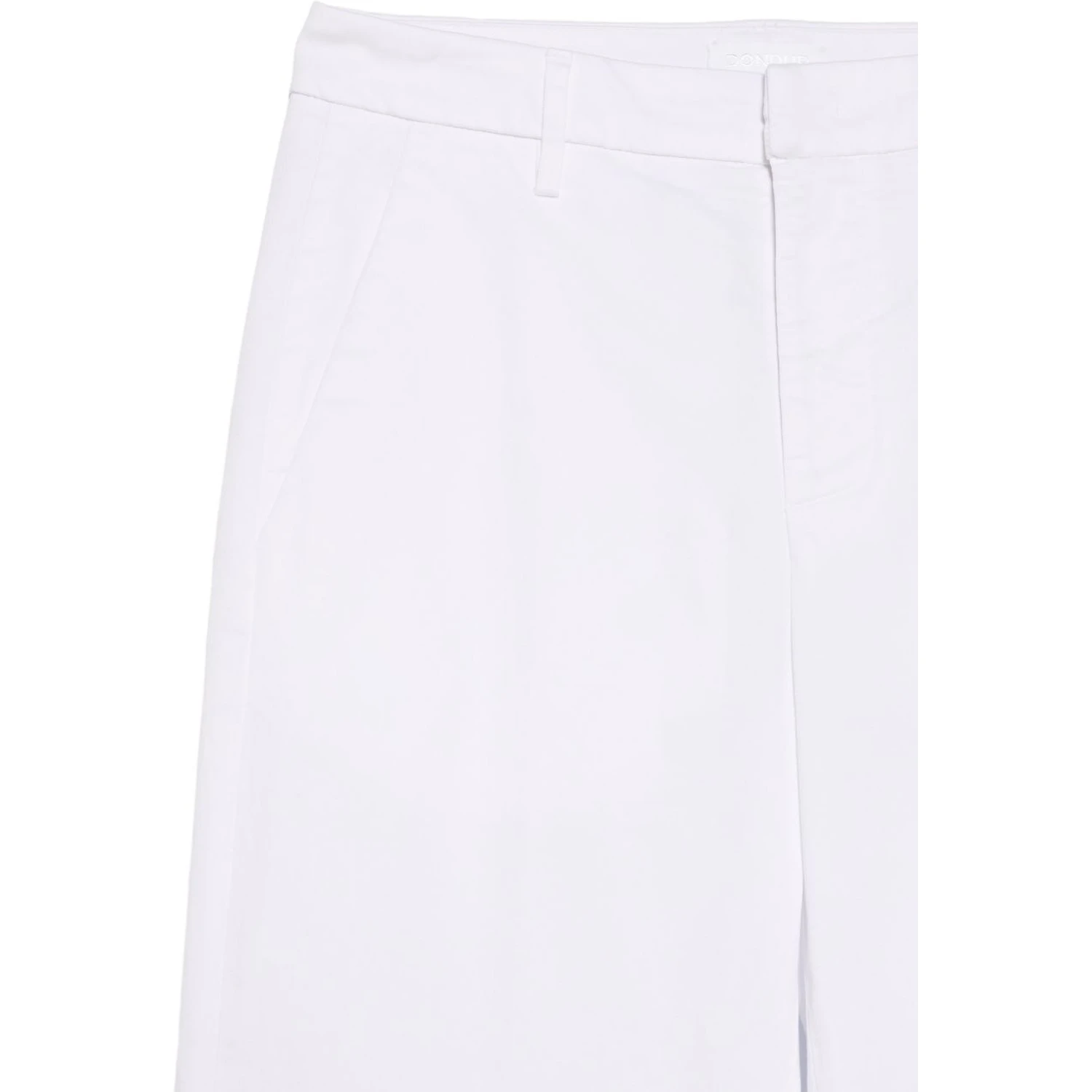 Dondup Trousers White