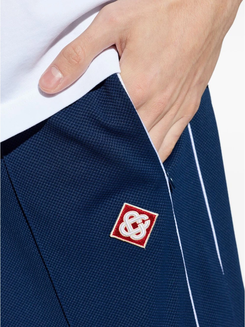 Casablanca Trousers Blue
