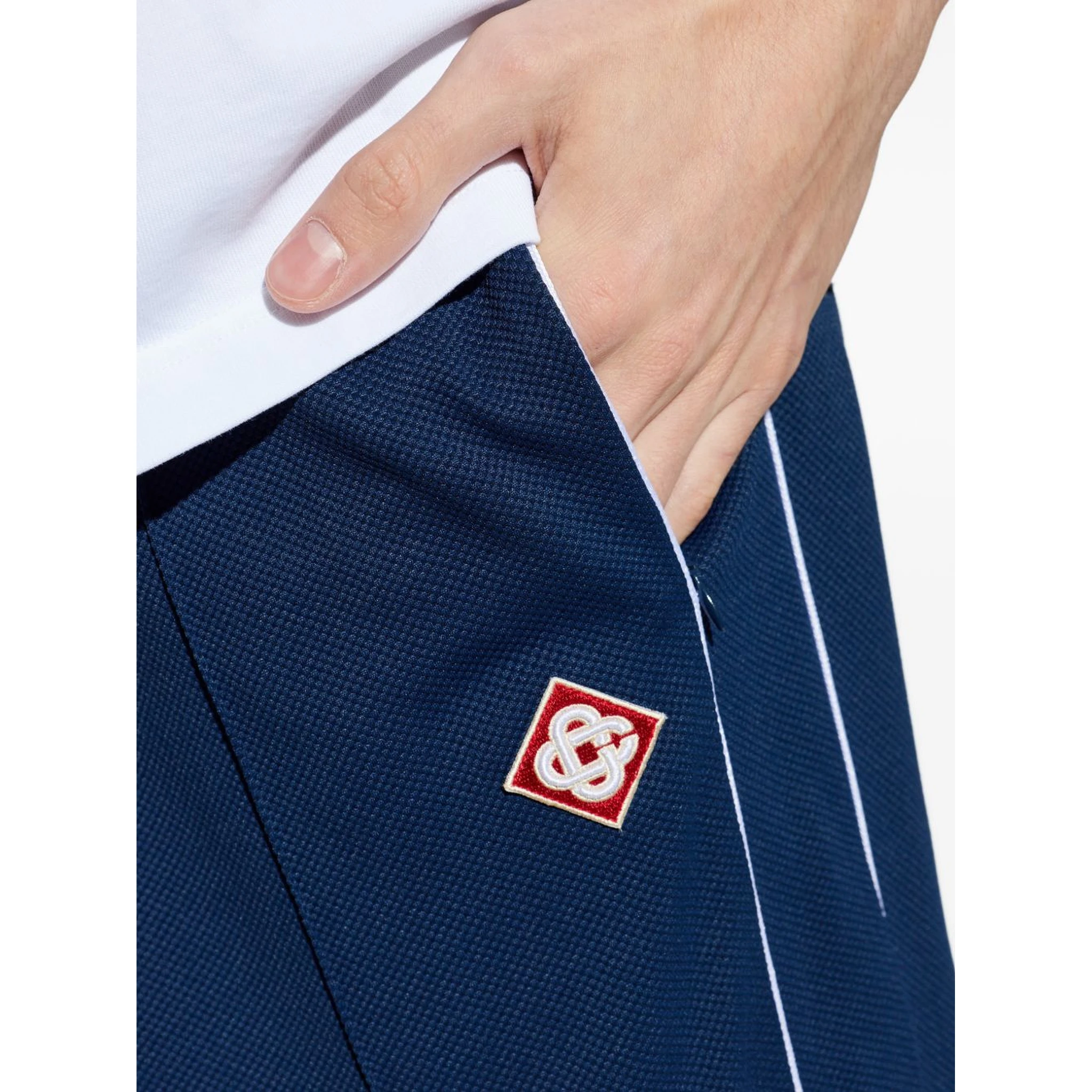 Casablanca Trousers Blue