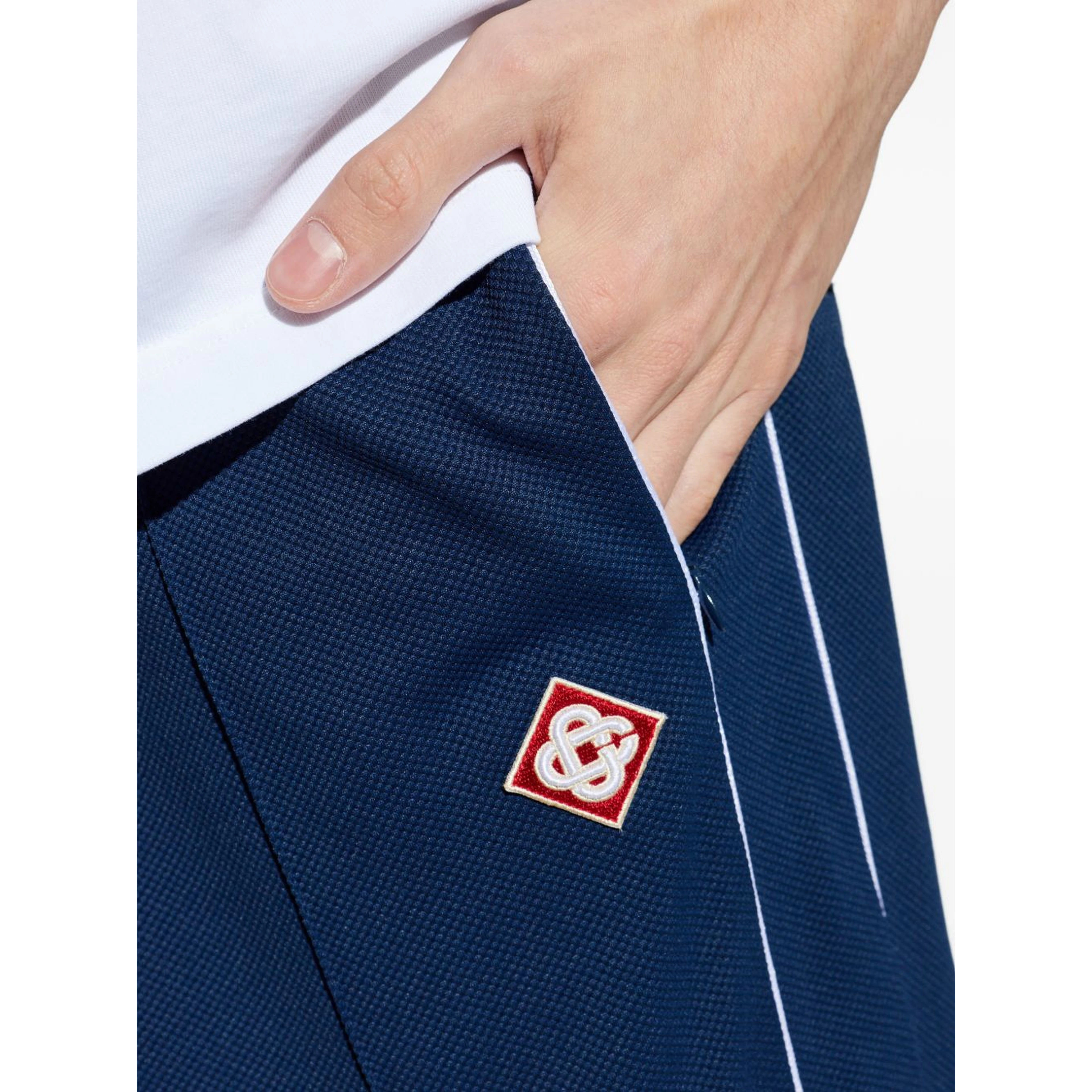 Casablanca Trousers Blue