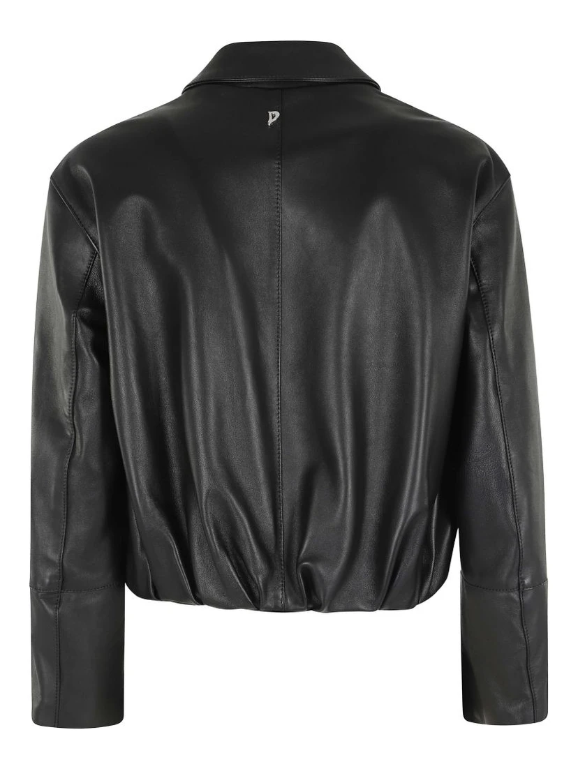 Dondup Jackets Black