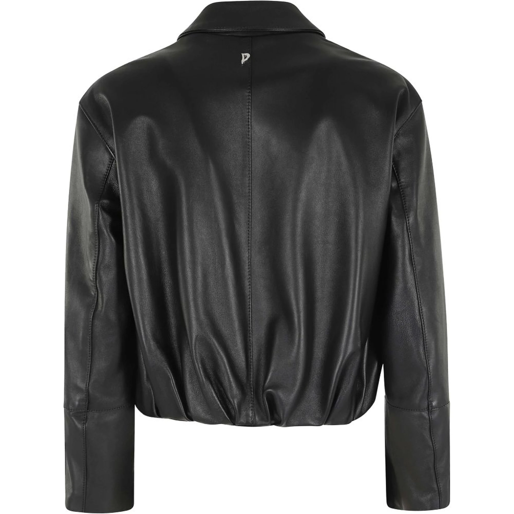 Dondup Jackets Black