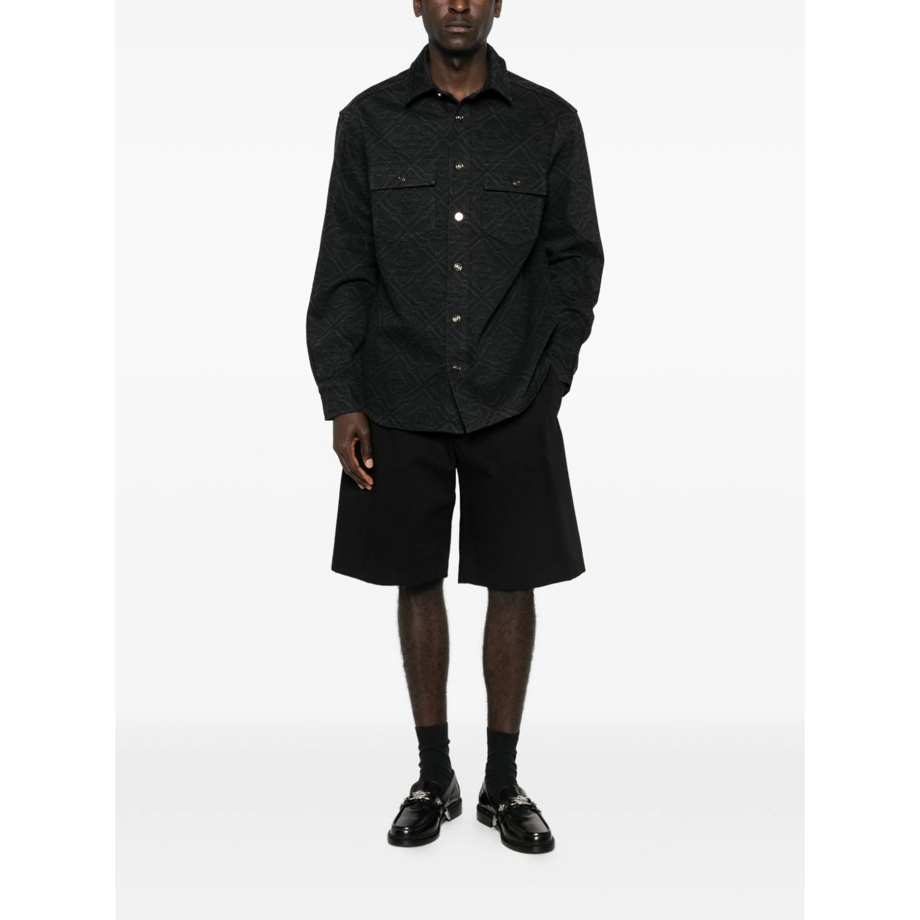 Casablanca Shirts Black