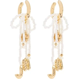 Marc Jacobs Bijoux Golden