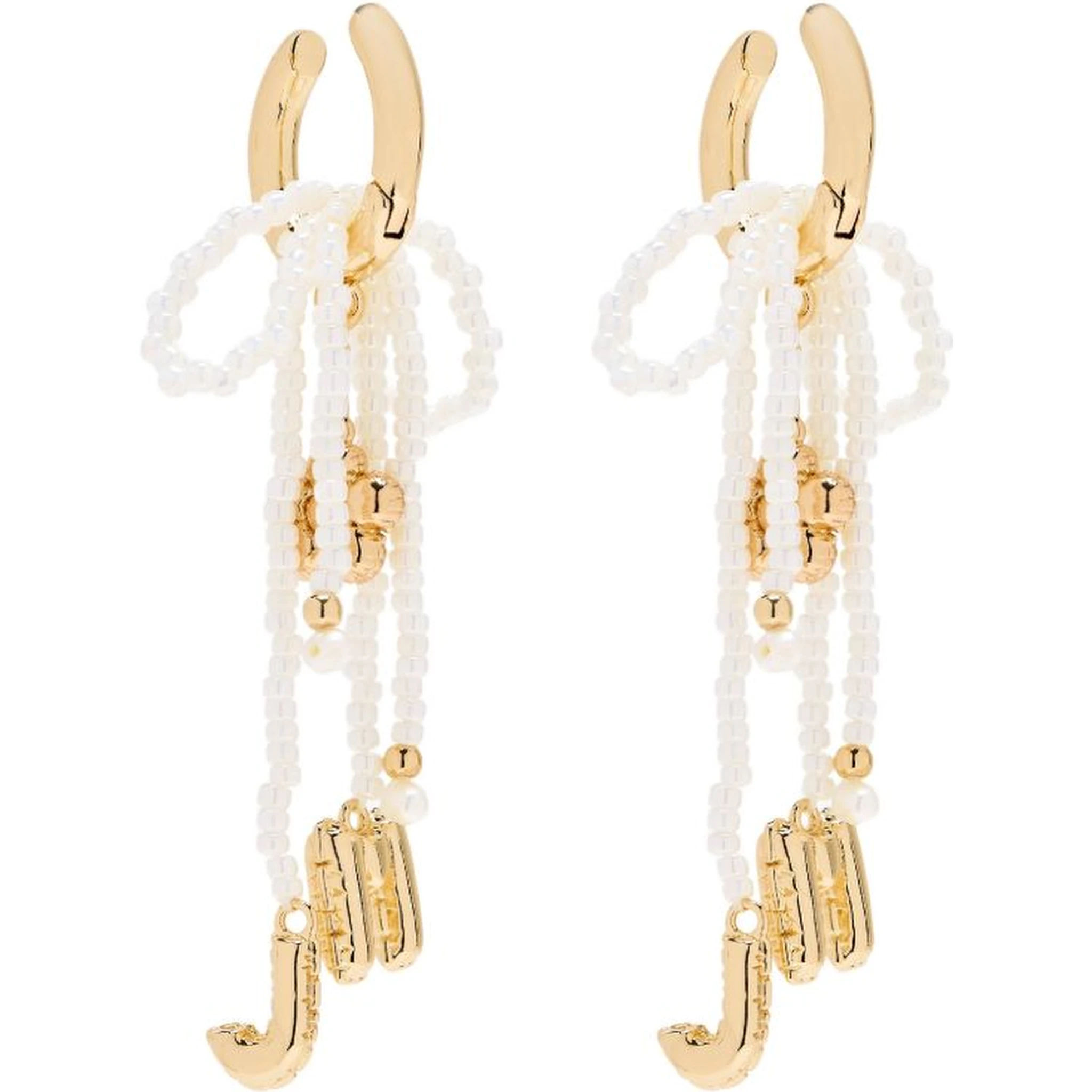 Marc Jacobs Bijoux Golden