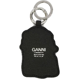 GANNI Keychains White