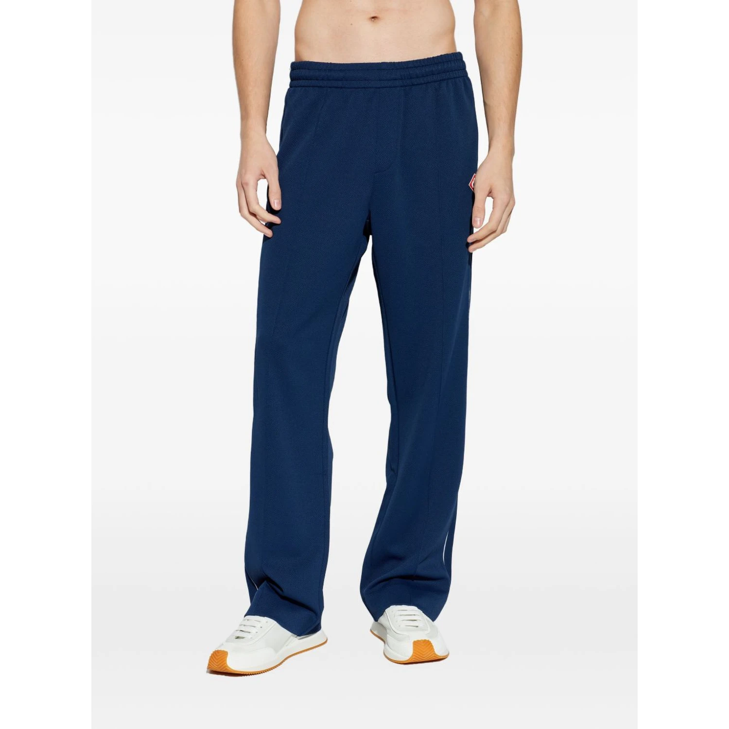 Casablanca Trousers Blue