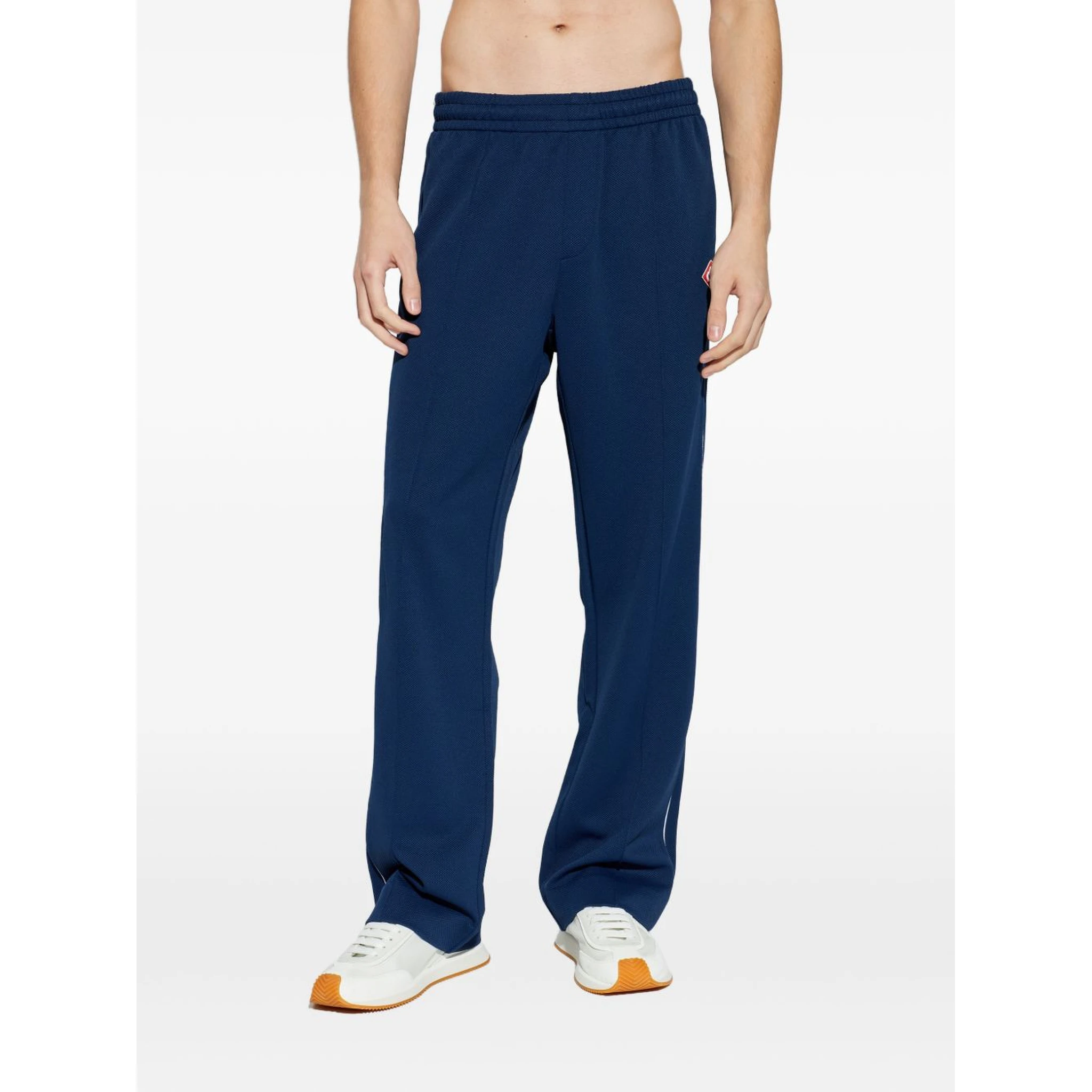 Casablanca Trousers Blue