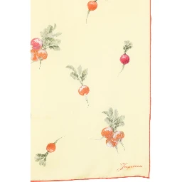 JACQUEMUS Scarfs Yellow