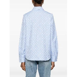 قمصان كازابلانكا زرقاء